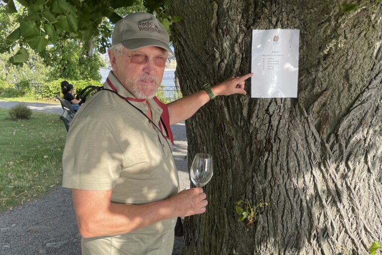 Vinpromenad den 12 augusti 2021