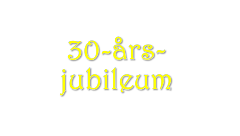 Jubileumsfest