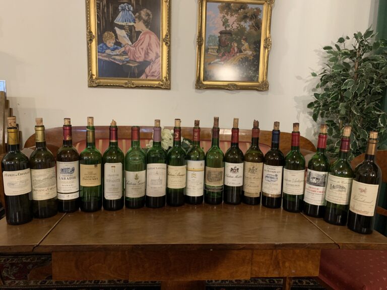 Mogen Bordeaux den 6 nov 2024