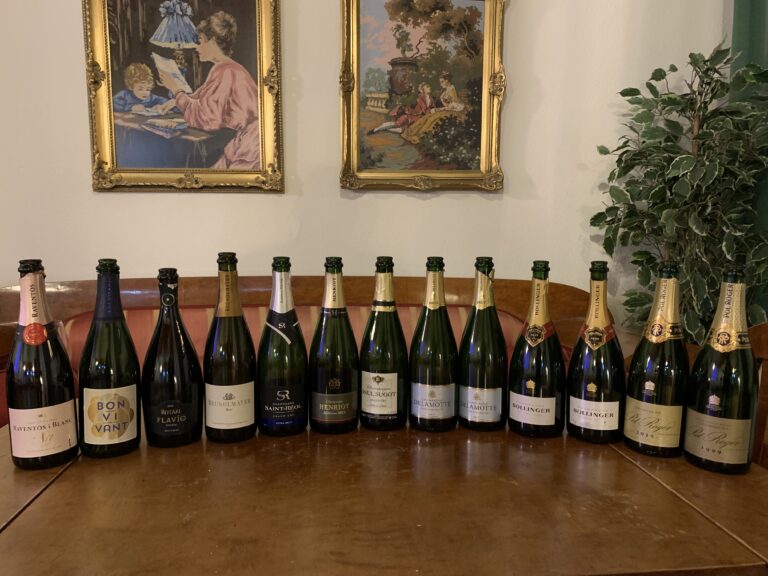 Champagne mm, 11 dec 2024