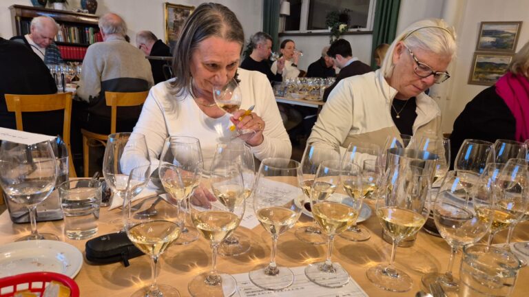 Crémant vs Champagne tisdag 18 november 2025