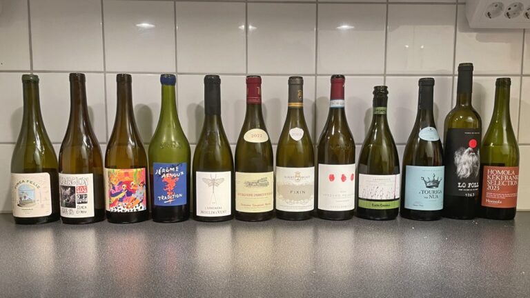 Josiga viner 4 mars 2026