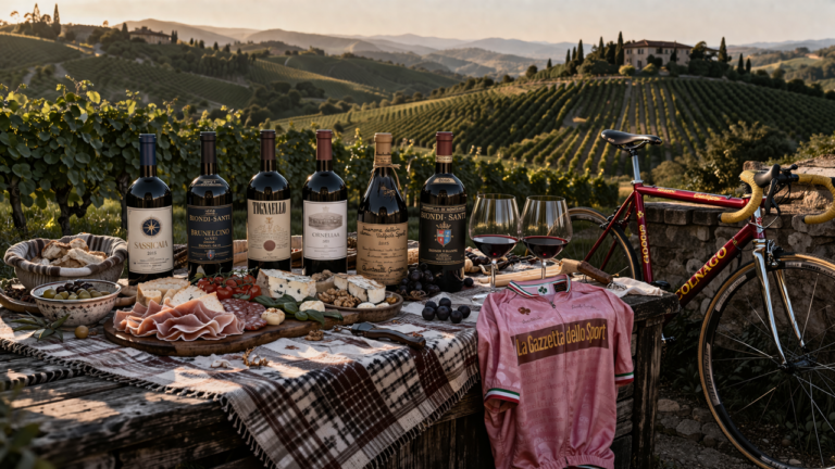 Giro d’Italia – en vinresa genom Italien 2026-04-15